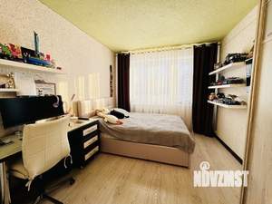 3-к квартира, вторичка, 68м2, 1/5 этаж