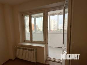 1-к квартира, вторичка, 38м2, 2/15 этаж