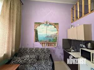 Студия квартира, вторичка, 14м2, 1/4 этаж