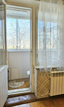 2-к квартира, вторичка, 53м2, 3/5 этаж