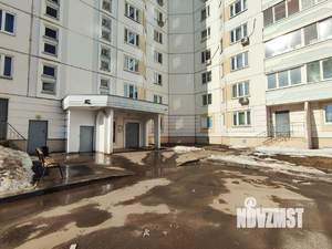 1-к квартира, вторичка, 42м2, 4/16 этаж