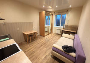 Студия квартира, вторичка, 22м2, 4/5 этаж