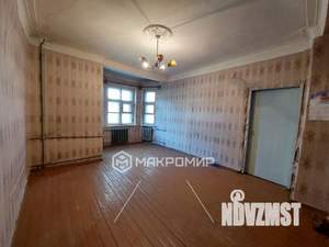 3-к квартира, вторичка, 63м2, 2/2 этаж