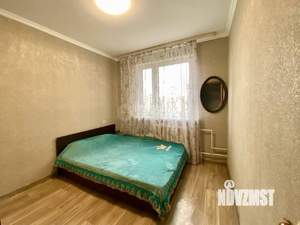 3-к квартира, вторичка, 65м2, 3/16 этаж
