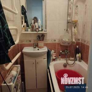 3-к квартира, вторичка, 59м2, 1/5 этаж