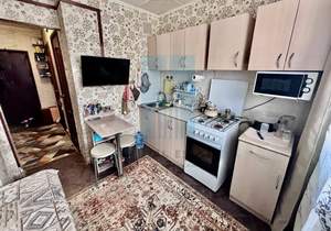 1-к квартира, вторичка, 33м2, 5/5 этаж