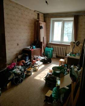 3-к квартира, вторичка, 58м2, 1/5 этаж