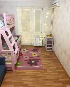 1-к квартира, вторичка, 34м2, 3/16 этаж