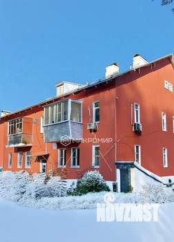 3-к квартира, вторичка, 63м2, 2/2 этаж