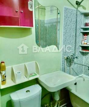 1-к квартира, вторичка, 31м2, 3/5 этаж