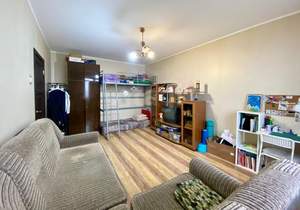 1-к квартира, вторичка, 38м2, 16/16 этаж