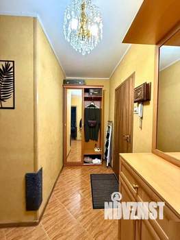 1-к квартира, вторичка, 39м2, 1/16 этаж