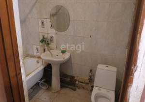 2-к квартира, вторичка, 52м2, 1/5 этаж