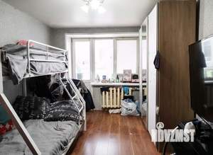 2-к квартира, вторичка, 49м2, 1/4 этаж