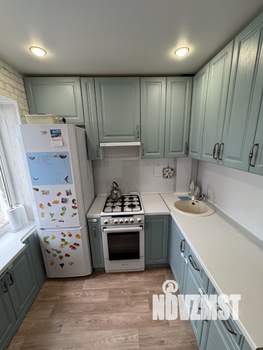 1-к квартира, вторичка, 30м2, 4/4 этаж