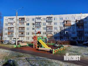 3-к квартира, вторичка, 64м2, 4/5 этаж