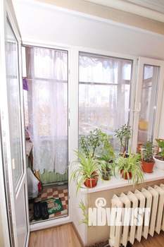 2-к квартира, вторичка, 43м2, 4/4 этаж