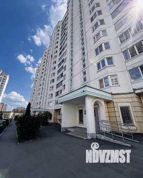 3-к квартира, вторичка, 84м2, 10/16 этаж