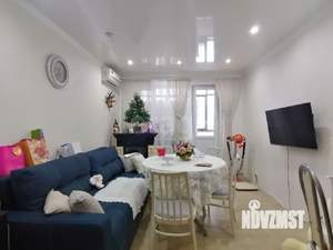 3-к квартира, вторичка, 57м2, 5/5 этаж