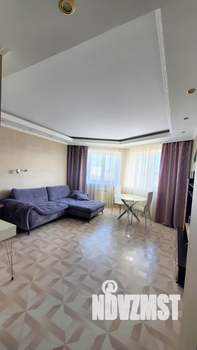 2-к квартира, вторичка, 55м2, 13/15 этаж