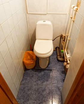 2-к квартира, вторичка, 54м2, 4/5 этаж