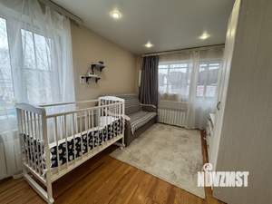 1-к квартира, вторичка, 30м2, 4/4 этаж