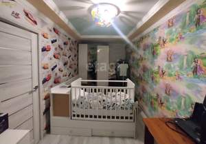 2-к квартира, вторичка, 44м2, 2/5 этаж