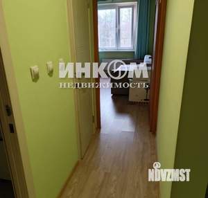 1-к квартира, вторичка, 45м2, 4/12 этаж