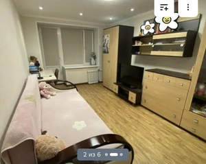 2-к квартира, вторичка, 45м2, 2/5 этаж