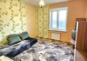 1-к квартира, вторичка, 33м2, 4/9 этаж