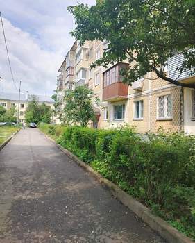 2-к квартира, вторичка, 45м2, 2/5 этаж