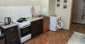 1-к квартира, вторичка, 42м2, 1/16 этаж