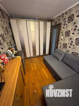 3-к квартира, вторичка, 64м2, 2/3 этаж