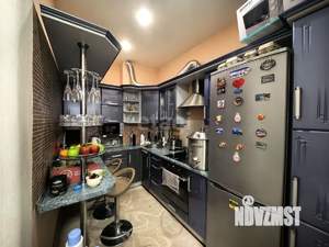 1-к квартира, вторичка, 43м2, 4/6 этаж