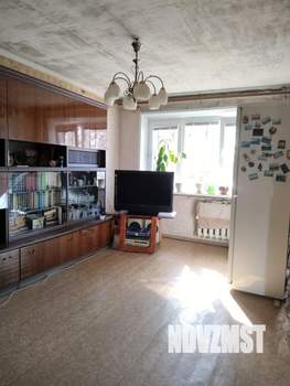 3-к квартира, вторичка, 58м2, 1/5 этаж