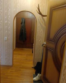 2-к квартира, вторичка, 44м2, 3/5 этаж