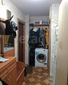 3-к квартира, вторичка, 57м2, 2/5 этаж