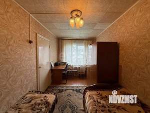 2-к квартира, вторичка, 43м2, 4/5 этаж
