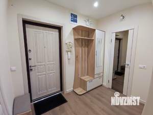 1-к квартира, вторичка, 48м2, 11/14 этаж