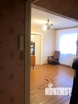 2-к квартира, вторичка, 44м2, 5/5 этаж