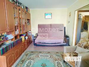 2-к квартира, вторичка, 44м2, 3/5 этаж