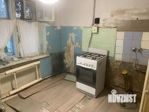 2-к квартира, вторичка, 41м2, 1/2 этаж