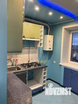 2-к квартира, вторичка, 43м2, 5/5 этаж