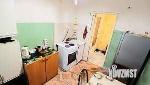 1-к квартира, вторичка, 40м2, 4/12 этаж