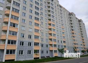 1-к квартира, вторичка, 45м2, 2/16 этаж