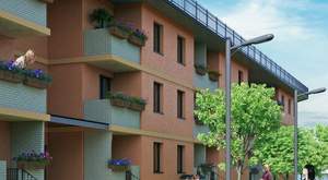 1-к квартира, вторичка, 38м2, 1/3 этаж