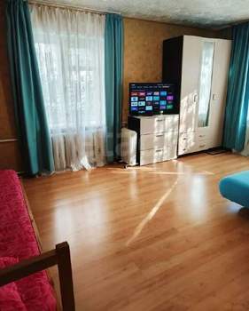 1-к квартира, вторичка, 32м2, 1/4 этаж