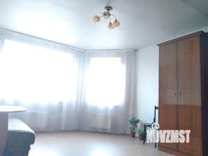 1-к квартира, вторичка, 43м2, 5/17 этаж