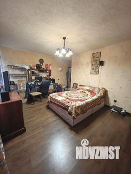 2-к квартира, вторичка, 56м2, 1/2 этаж