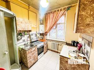 1-к квартира, вторичка, 32м2, 1/2 этаж